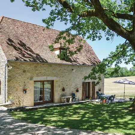 度假居 La Bergerie De Cayssac