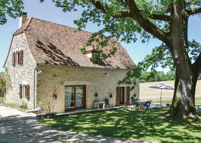 Σπίτι διακοπών La Bergerie De Cayssac