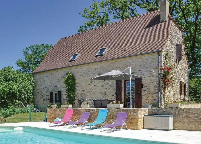 La Bergerie De Cayssac Σπίτι διακοπών *