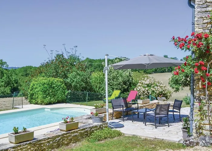 Σπίτι διακοπών La Bergerie De Cayssac Salviac