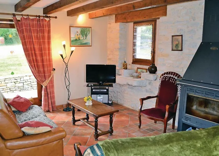 Σπίτι διακοπών La Bergerie De Cayssac *